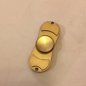 Golden Figet Spinner